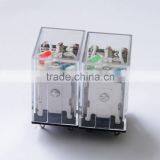 5A 8pins General Purpose Plug-in Electromagnetism Relays MY2/HH52P thumbnail-5