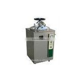 Hot selling Hand Wheel Vertical Autoclave Sterilizer