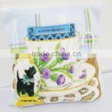 Eco-friendly 50g Activated Bamboo Charcoal Bag Digital Printing Custom Souvenir Gift thumbnail-1