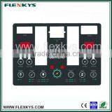 Practical Metal Dome Matty PET Graphic Overlay With High Quality thumbnail-3