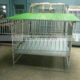 Round Bale Hay Feeder for Cattle and Horse thumbnail-6