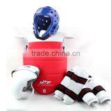 Taekwondo Protective Gear Protectors/protectors Five Sets thumbnail-5