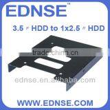 EDNSE Hard Disk Bracket 3.5''HDD to 1x2.5''HDD