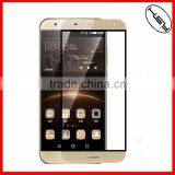 HUYSHE Cell Phone Waterproof Tempered Glass 2.5D Full Cover Screen 0.3mm Protector for Huawei G8 thumbnail-2