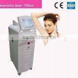 2015 QTS Diode Laser 755nm /808nm for Parmenent Hair Removal thumbnail-1