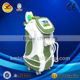 5 in 1 (IPL ELight RF Cavitation Nd Yag Laser )ipl Machine Price(KM-E-900C) thumbnail-1