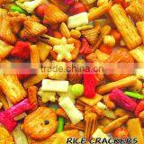 Chinese Rice Crackers Sweet