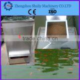 Hot Selling Auto Fish Pond Feeder With Low Price and Super Quality//0086-15838059105