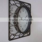 3 IN 1 Clock Thermometer And Hygrometer Wall Clock thumbnail-2