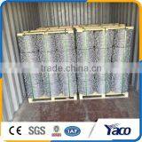 Beer Fence Top Use BWG14x14 High Tensile Wire Barbed Wire