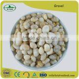 Natural River Black Color Polise Cobble/pebble Stone thumbnail-2