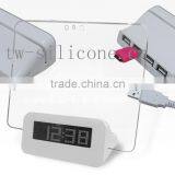 Multi-function Rechargeable Digital Alarm Clock