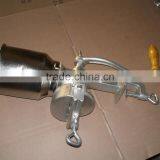 Professional Hand Perated Cast Iron Corn Grinder Machine thumbnail-4