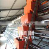 Trade Assurance 4 Tiers 128 Birds 160 Birds Automatic Chicken Rearing Cage thumbnail-2