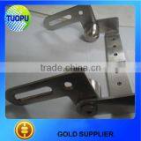 Supply 180 degrees stainless steel door offset pivot hinges