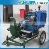 Farm Irrigation High Volume Diesel Engine Centrifugal Water Pump thumbnail-3
