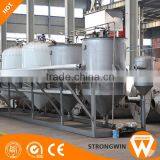 China Edible Oil Re-refining Plant for Sale Russia thumbnail-5