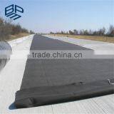 Black PP Nonwoven Geotextile for Road in America