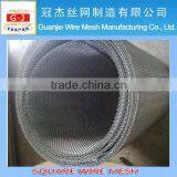High Quality Galvanized Square Wire Mesh
