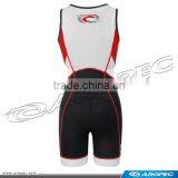 Tri Compress TX-1 Lady Triathlon Compression Lycra Suit thumbnail-3