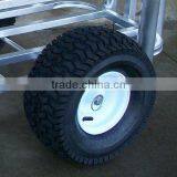 Junior Beach Fishing Cart Replacement Tire and Wheel thumbnail-1