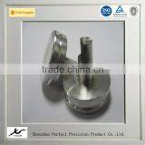 Precision POM Parts,5 Axis High Performance CNC Turning Machining Black POM Parts thumbnail-2