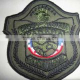 military led name badge
