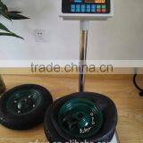 Hot Sale Tire Hand Trolly Wheel 3.50-7 thumbnail-2