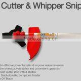 Brush Cutter Grass Trimmer Attached Head thumbnail-1