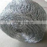 Galvanized Razor Wire/Concertina Wire/Razor Barbed Wire thumbnail-2