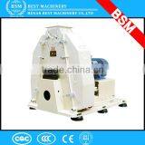 200-3000kg/h Animal Feed Grain Hammer Mill Crusher for Sale thumbnail-4