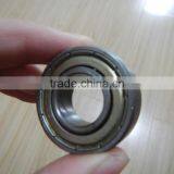 Metal Metarial Double Row Bearing 6201