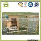 Asphalt Opening Roof Outdoor Chicken House thumbnail-4