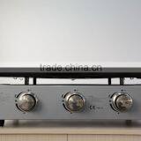 Hot Sale Outdoor Family Courtyard Party Carbon Steel Gas BBQ Grill thumbnail-5