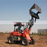 Everun ER15 Wheel Loader With CE Engine/Grapple Bucket for Sale thumbnail-5