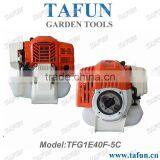 Air Cooled Single Cylinder 2 Stroke Gasoline Machine Engine thumbnail-2