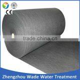 Eco-friendly Polyester Activated Carbon Cloth for Air / Water / Oil Filtration /charcoal Filter Cloth on Sale thumbnail-3