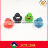Colorful New Deign OEM Cute Funny Floating Rubber Duck Bath Toy thumbnail-6