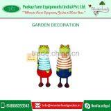 Hot Sale of Best Brand Standing Frog Garden Decoration at Market Rate thumbnail-1