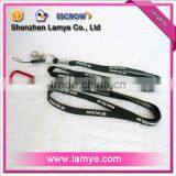 Lanyard, Eco-friendly, Azo Free Lanyard, Cheap Price Lanyard thumbnail-1
