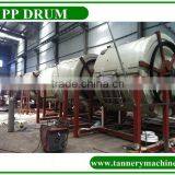 Tannery Plastic Drum for Tanning Machine thumbnail-2