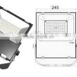 IP65 Die Casting Aluminum 80w Thin LED Flood Light Housing thumbnail-4