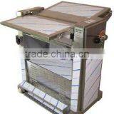 Operating Smoothly Pork Skin Stripping Machine