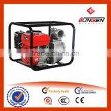 High Quality Gasoline 6.5hp Water Pump thumbnail-5