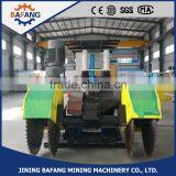 SYJ-700 Self-propelled Electric Quarry Stone Block Sawing Cutting Machine thumbnail-5