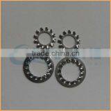 China Professional Manufacturing Industrial Machining External Teeth Lock Washer thumbnail-5