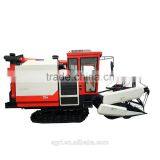 Cheap Rice Wheat Paddy Mini Combine Harvester thumbnail-4