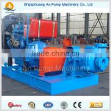 Mining Dewatering Slurry Transfer Diesel Water Pump thumbnail-3