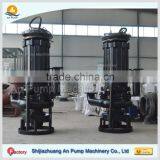 Submersible Gravel Pump Acid Resistant for Mining Industry Submersible Sludge Pump thumbnail-3