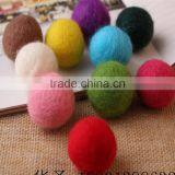 Hot Sale Nepal Felt Balls 2cm 3cm thumbnail-1